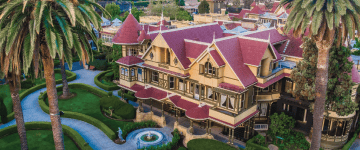 Winchester Mystery House